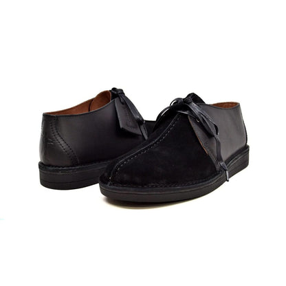 BritiSh Walkers Kingston Men’s Split - Toe Leather & Suede Shoes – Handcrafted Heritage Classic With Modern Urban Sophistication Shoes by British Walkers – Don't Panic Shoes