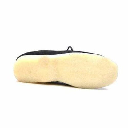 BritiSh Walkers Knicks Croc Men’s Black Crocodile Leather & Suede Chukka Boots – HAndcrafted Statement Of Exotic Power and Timeless Urban Luxury Shoes by British Walkers – Don't Panic Shoes