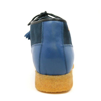 British Walkers Knicks Men's Leather And Suede Chukka Boots Shoes by British Walkers – Don't Panic Shoes