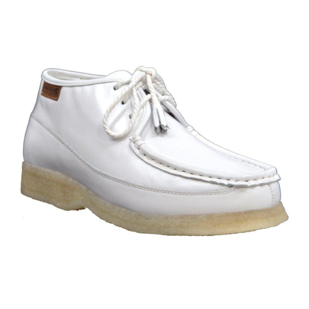 British Walkers Knicks Men's Leather Lace Up Shoes by British Walkers – Don't Panic Shoes