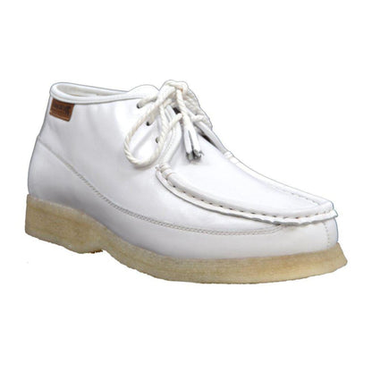 British Walkers Knicks Men's Leather Lace Up Shoes by British Walkers – Don't Panic Shoes