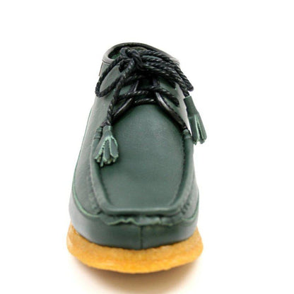 British Walkers Knicks Men's Leather Lace Up Shoes by British Walkers – Don't Panic Shoes