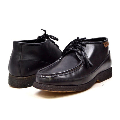 British Walkers Knicks Men's Leather Lace Up Shoes by British Walkers – Don't Panic Shoes