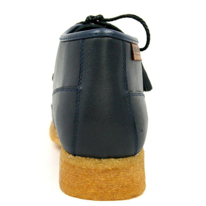 British Walkers Knicks Men's Leather Lace Up Shoes by British Walkers – Don't Panic Shoes