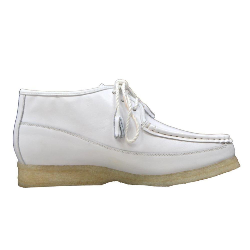 British Walkers Knicks Men's Leather Lace Up Shoes by British Walkers – Don't Panic Shoes