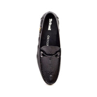 Thumbnail for British Walkers Leon Men’s Leather Slip On Loafers