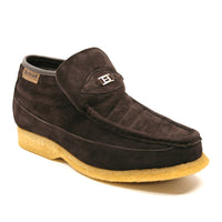 Thumbnail for British Walkers Liberty Men’s Suede Slip On Ankle Boots