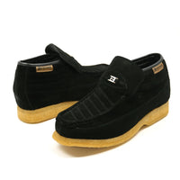 Thumbnail for British Walkers Liberty Men’s Suede Slip On Ankle Boots