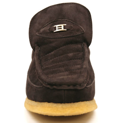 British Walkers Liberty Men's Suede Slip On Chukka Boots Shoes by British Walkers – Don't Panic Shoes