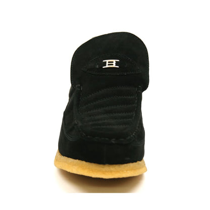 British Walkers Liberty Men's Suede Slip On Chukka Boots Shoes by British Walkers – Don't Panic Shoes