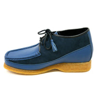 Thumbnail for British Walkers Men’s Knicks Leather & Suede