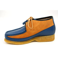 Thumbnail for British Walkers Men’s Knicks Leather & Suede