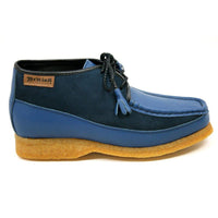 Thumbnail for British Walkers Men’s Knicks Leather & Suede