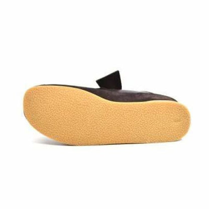 BritiSh Walkers New Castle – Brown Suede & Leather Men’s Chukka Boot | Heritage Craft With Everyday Luxe Comfort Shoes by British Walkers – Don't Panic Shoes