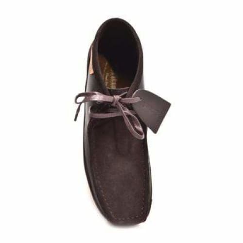 BritiSh Walkers New Castle – Brown Suede & Leather Men’s Chukka Boot | Heritage Craft With Everyday Luxe Comfort Shoes by British Walkers – Don't Panic Shoes