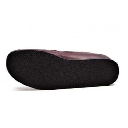 BritiSh Walkers New Castle Men’s Burgundy & Black Leather & Suede Chukka Boots – HAndcrafted Dual - Tone Statement Of Refined Power and Modern British Luxury Shoes by British Walkers – Don't Panic Shoes