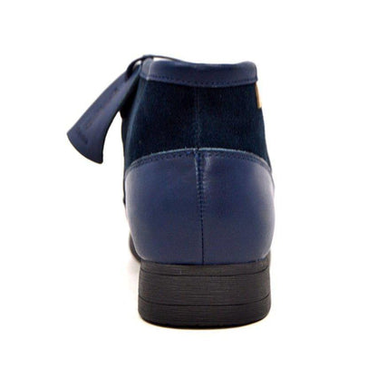 BritiSh Walkers New Castle – Men’s Leather–Suede Chukka Boot | Artisan Blend With Refined British Heritage Shoes by British Walkers – Don't Panic Shoes