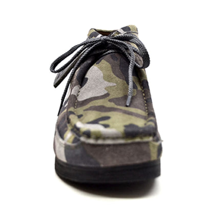 BritiSh Walkers New Castle – Multicolor Plaid Men’s Chukka Boot | Distinctive Pattern Craft With Modern Heritage Style Shoes by British Walkers – Don't Panic Shoes