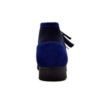 BritiSh WalkerS New Castle – Navy Suede Men’s Chukka Boot | Deep - Tone Craft With Clean Modern Stylebritish Walkers New Castle – Navy Suede Men’s Chukka Boot | Deep - Tone Craft With Clean Modern Style Shoes by British Walkers – Don't Panic Shoes