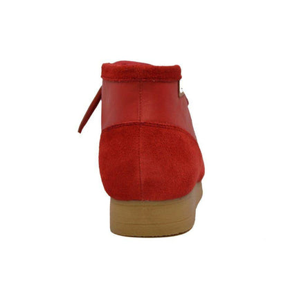 BritiSh Walkers New Castle – Suede & Leather Men’s Chukka Boot | Heritage–Modern Blend With Premium Luxe Style Shoes by British Walkers – Don't Panic Shoes