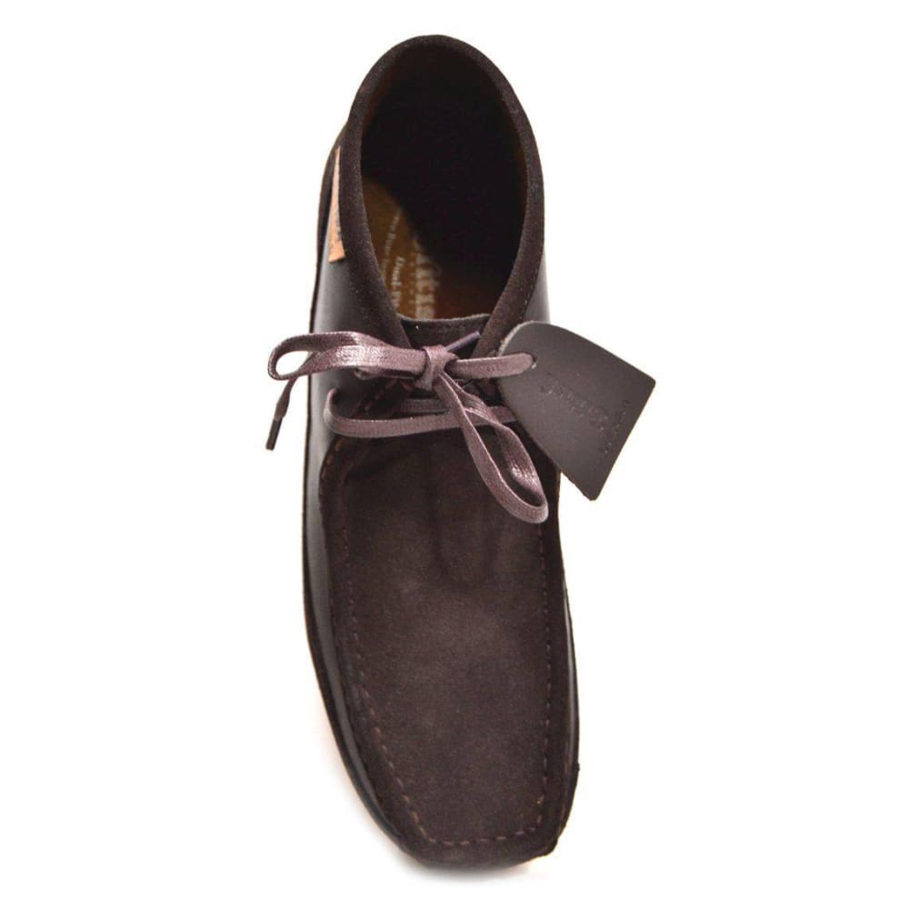 BritiSh Walkers New Castle – Suede & Leather Men’s Chukka Boot | Heritage–Modern Blend With Premium Luxe Style Shoes by British Walkers – Don't Panic Shoes