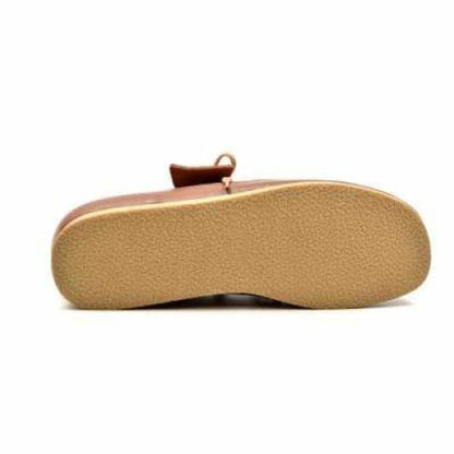 BritiSh Walkers New Castle – Tan Cognac Leather & Suede Men’s Chukka Boot | Warm Two - Tone Craft With Timeless British Ease Shoes by British Walkers – Don't Panic Shoes