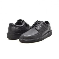 Thumbnail for British Walkers Oxfords Men’s Black Leather