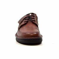Thumbnail for British Walkers Oxfords Men’s Brown Leather