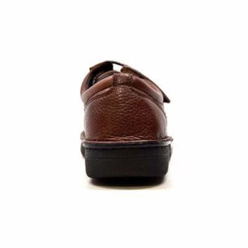 British Walkers Oxfords Men’s Brown Leather