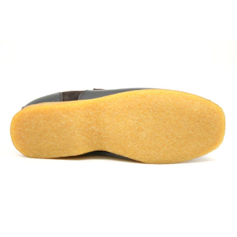 British Walkers Palace Men's Leather And Suede Slip On Shoes by British Walkers – Don't Panic Shoes