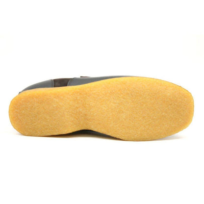 British Walkers Palace Men's Leather And Suede Slip On Shoes by British Walkers – Don't Panic Shoes