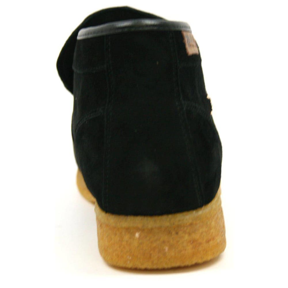 British Walkers Palace Men's Leather And Suede Slip On Shoes by British Walkers – Don't Panic Shoes