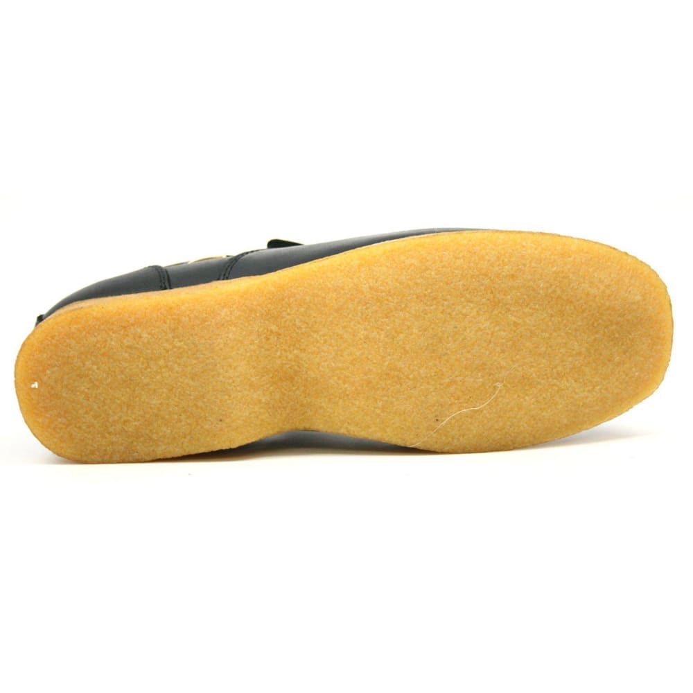 British Walkers Palace Men's Leather And Suede Slip On Shoes by British Walkers – Don't Panic Shoes