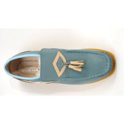 British Walkers Palace Men's Leather And Suede Slip On Shoes by British Walkers – Don't Panic Shoes