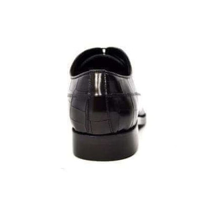 British Walkers Phoenix Men's Black Leather Loafers Shoes by British Walkers – Don't Panic Shoes