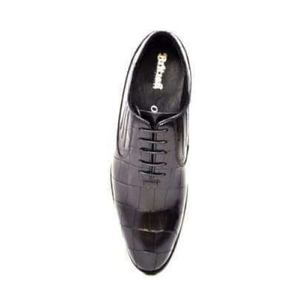 British Walkers Phoenix Men's Black Leather Loafers Shoes by British Walkers – Don't Panic Shoes