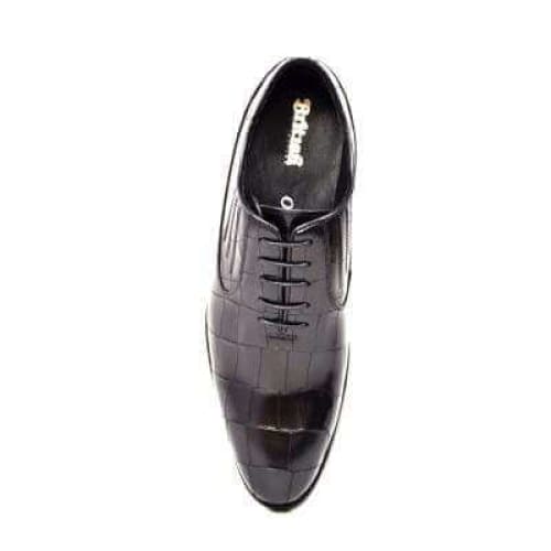 British Walkers Phoenix Men's Black Leather Loafers Shoes by British Walkers – Don't Panic Shoes