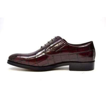 British Walkers Phoenix Men's Bordeaux Leather Loafers Shoes by British Walkers – Don't Panic Shoes