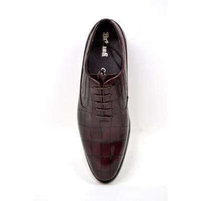 British Walkers Phoenix Men's Bordeaux Leather Loafers Shoes by British Walkers – Don't Panic Shoes