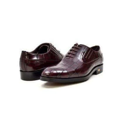 British Walkers Phoenix Men's Bordeaux Leather Loafers Shoes by British Walkers – Don't Panic Shoes