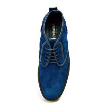 British Walkers Playboy Classic Kaydence Men's Suede Ankle Boot Shoes by British Walkers – Don't Panic Shoes