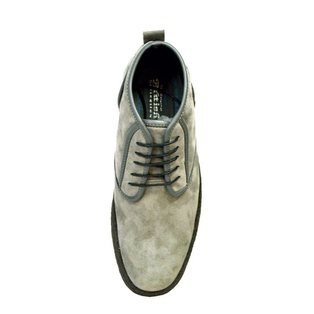 British Walkers Playboy Classic Kaydence Men's Suede Ankle Boot Shoes by British Walkers – Don't Panic Shoes