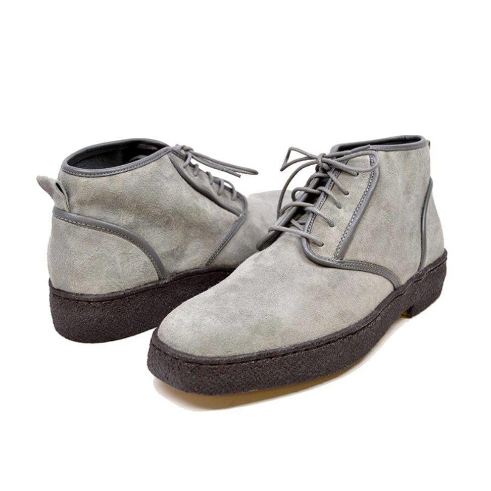 British Walkers Playboy Classic Kaydence Men's Suede Ankle Boot Shoes by British Walkers – Don't Panic Shoes