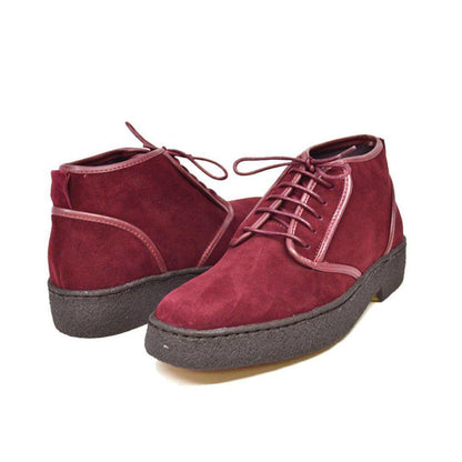 British Walkers Playboy Classic Kaydence Men's Suede Ankle Boot Shoes by British Walkers – Don't Panic Shoes