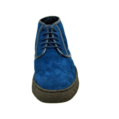 British Walkers Playboy Classic Kaydence Men's Suede Ankle Boot Shoes by British Walkers – Don't Panic Shoes