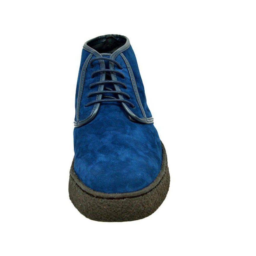 British Walkers Playboy Classic Kaydence Men's Suede Ankle Boot Shoes by British Walkers – Don't Panic Shoes