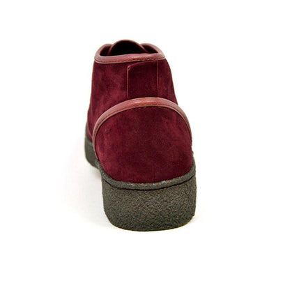 British Walkers Playboy Classic Kaydence Men's Suede Ankle Boot Shoes by British Walkers – Don't Panic Shoes