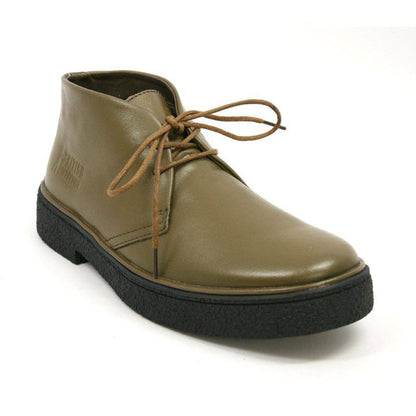 BritiSh Walkers Playboy Classic – Leather Men’s High - Top Chukka Boot | Iconic Heritage Craft With Modern Luxe Style Shoes by British Walkers – Don't Panic Shoes