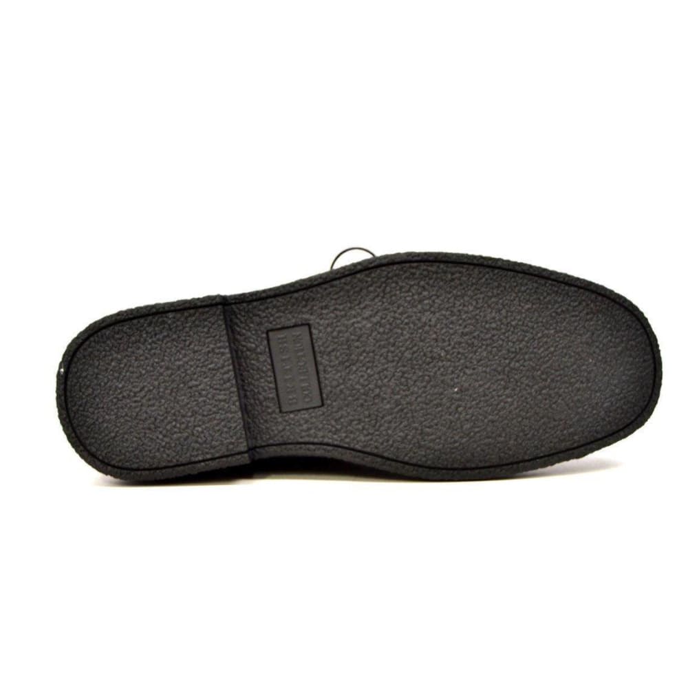 BritiSh Walkers Playboy Classic – Leather Men’s High - Top Chukka Boot | Iconic Heritage Craft With Modern Luxe Style Shoes by British Walkers – Don't Panic Shoes