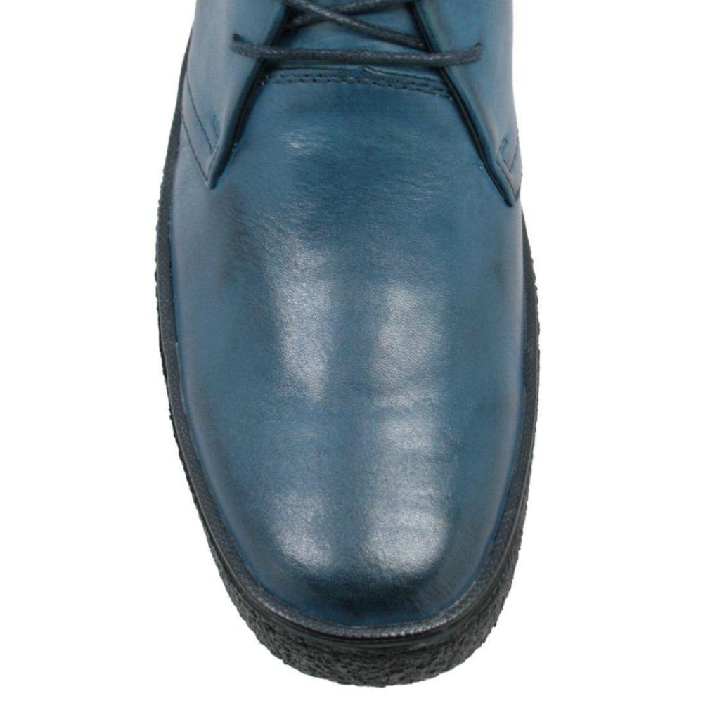 BritiSh Walkers Playboy Classic – Leather Men’s High - Top Chukka Boot | Iconic Heritage Craft With Modern Luxe Style Shoes by British Walkers – Don't Panic Shoes